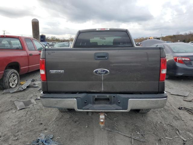 1FTPX14V77KD27421 - 2007 FORD F150 BLACK photo 6