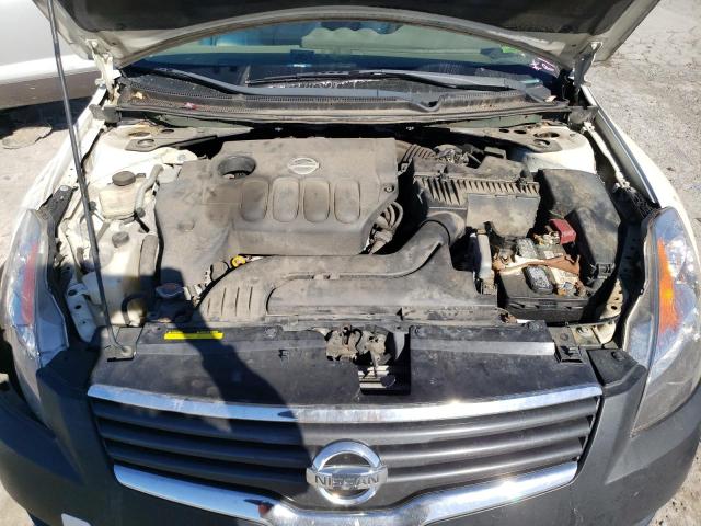 1N4AL21E69N501059 - 2009 NISSAN ALTIMA 2.5 WHITE photo 11