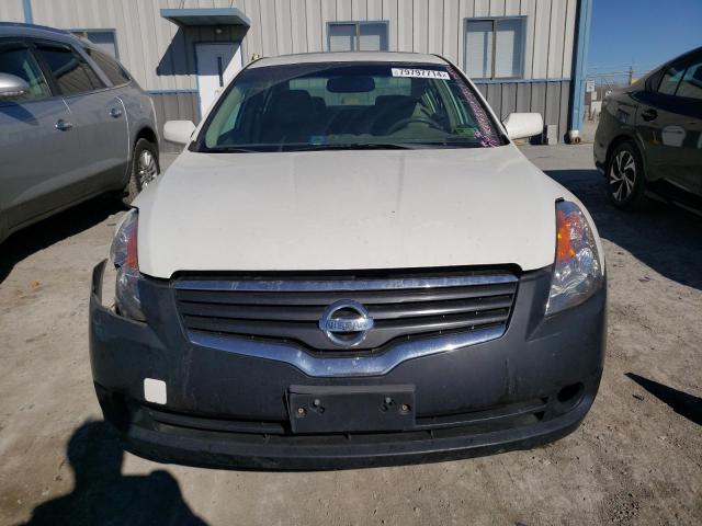 1N4AL21E69N501059 - 2009 NISSAN ALTIMA 2.5 WHITE photo 5