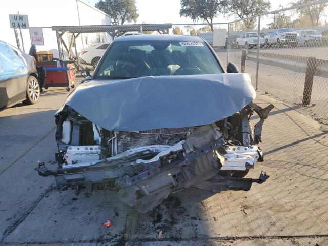 2HGFE2F5XSH507935 - 2025 HONDA CIVIC SPORT GRAY photo 5