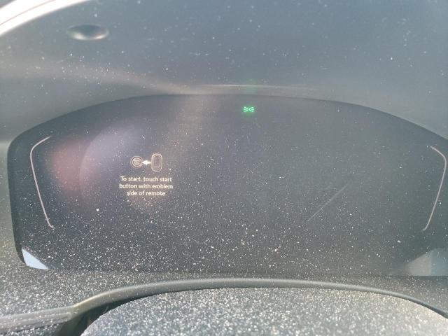 2HGFE2F5XSH507935 - 2025 HONDA CIVIC SPORT GRAY photo 9