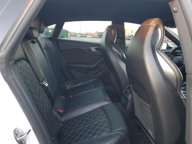 WAUB4CF57JA031174 - 2018 AUDI S5 PREMIUM PLUS თეთრი ფოტო 10