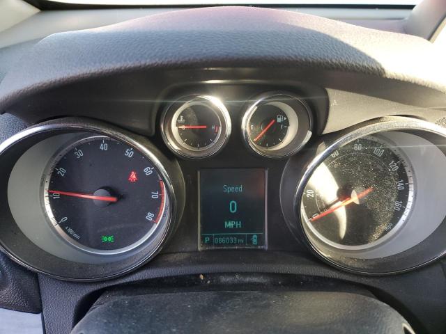 KL4CJBSB2FB168797 - 2015 BUICK ENCORE CONVENIENCE 红色 照片 9