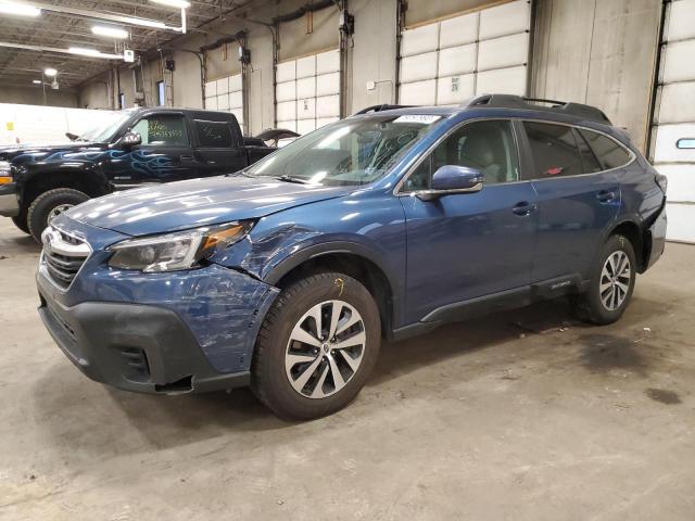 2021 SUBARU OUTBACK PREMIUM, 