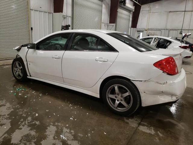 1G2ZJ57K794244005 - 2009 PONTIAC G6 WHITE photo 2