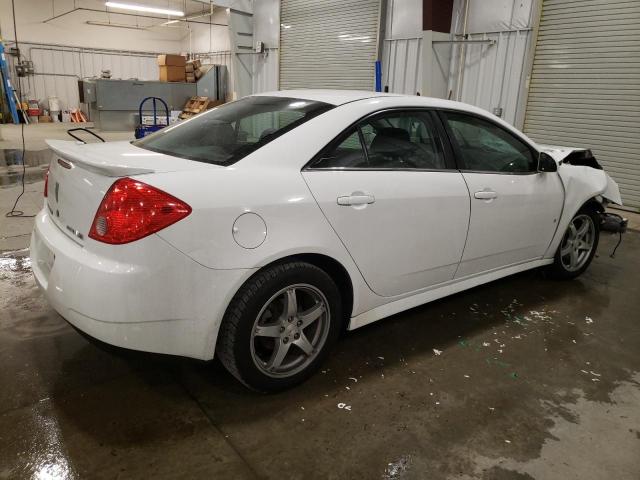 1G2ZJ57K794244005 - 2009 PONTIAC G6 WHITE photo 3