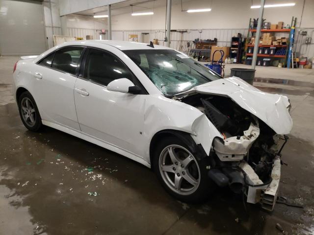 1G2ZJ57K794244005 - 2009 PONTIAC G6 WHITE photo 4