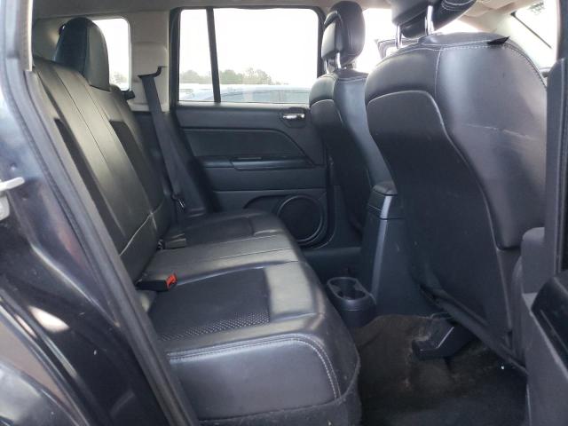 1C4NJCBA0ED674420 - 2014 JEEP COMPASS SPORT CHARCOAL photo 11