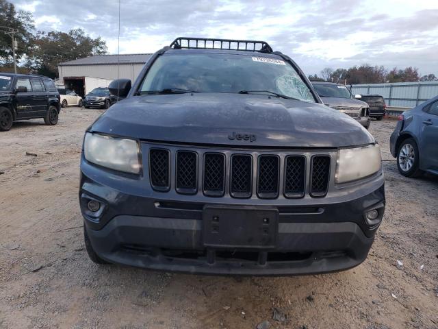 1C4NJCBA0ED674420 - 2014 JEEP COMPASS SPORT CHARCOAL photo 5