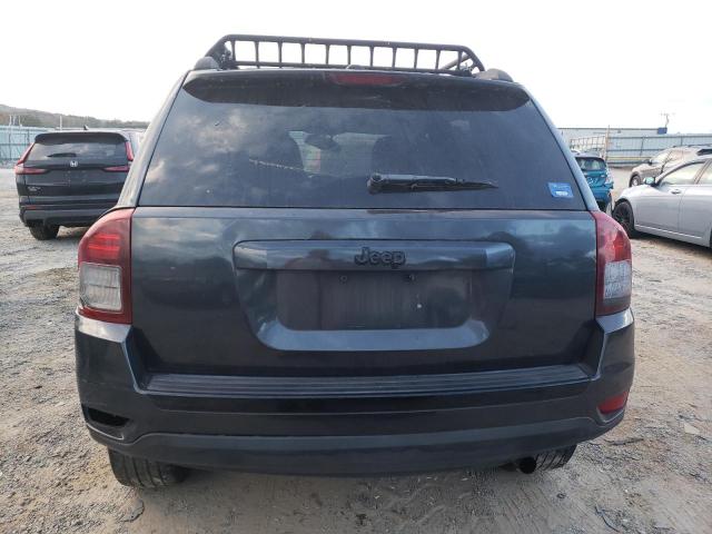 1C4NJCBA0ED674420 - 2014 JEEP COMPASS SPORT CHARCOAL photo 6