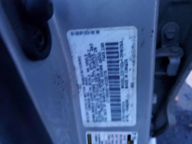 2T1KR32E14C220770 - 2004 TOYOTA COROLLA MA XR SILVER photo 12