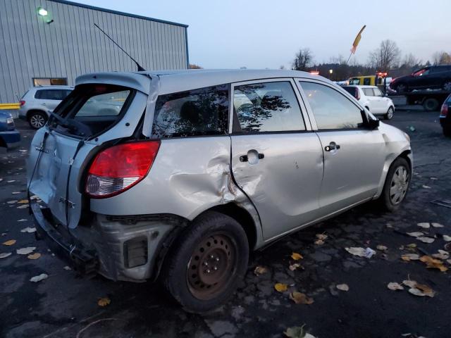 2T1KR32E14C220770 - 2004 TOYOTA COROLLA MA XR SILVER photo 3