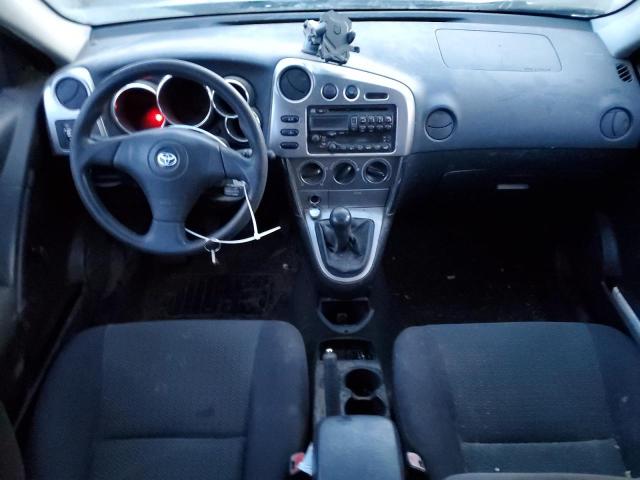 2T1KR32E14C220770 - 2004 TOYOTA COROLLA MA XR SILVER photo 8