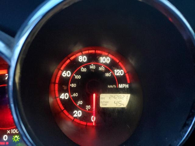 2T1KR32E14C220770 - 2004 TOYOTA COROLLA MA XR SILVER photo 9