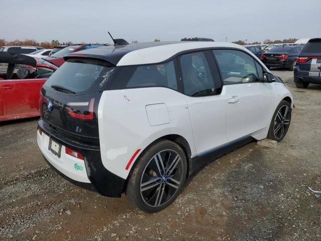 WBY1Z4C55FV501470 - 2015 BMW I3 REX TWO TONE photo 3