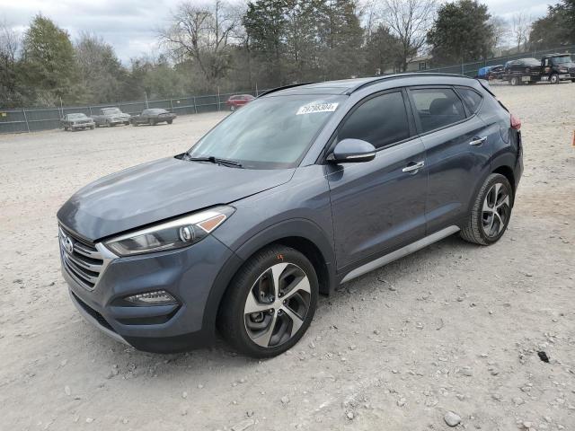 2018 HYUNDAI TUCSON VALUE, 