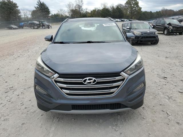 KM8J33A20JU621175 - 2018 HYUNDAI TUCSON VALUE GRAY photo 5