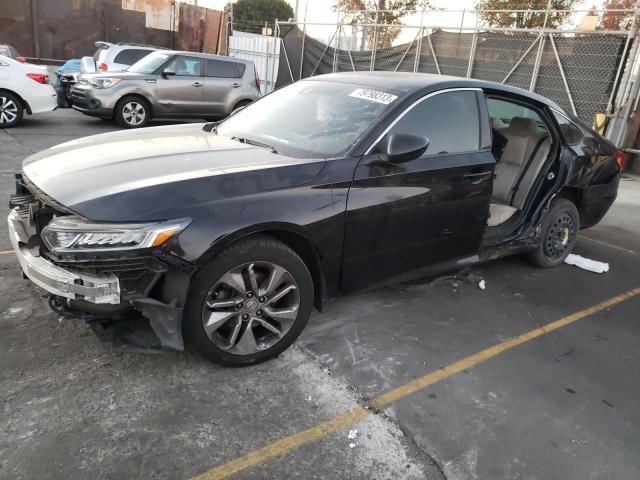 2018 HONDA ACCORD LX, 