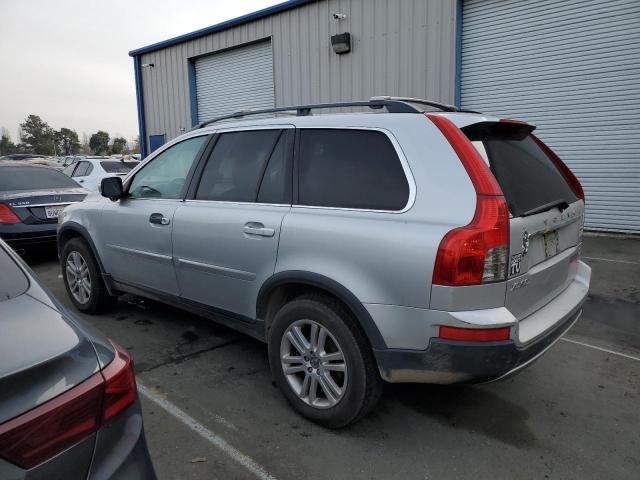 YV4CZ982191521827 - 2009 VOLVO XC90 3.2 SILVER photo 2