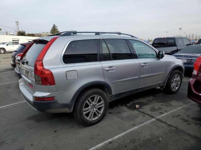 YV4CZ982191521827 - 2009 VOLVO XC90 3.2 SILVER photo 3