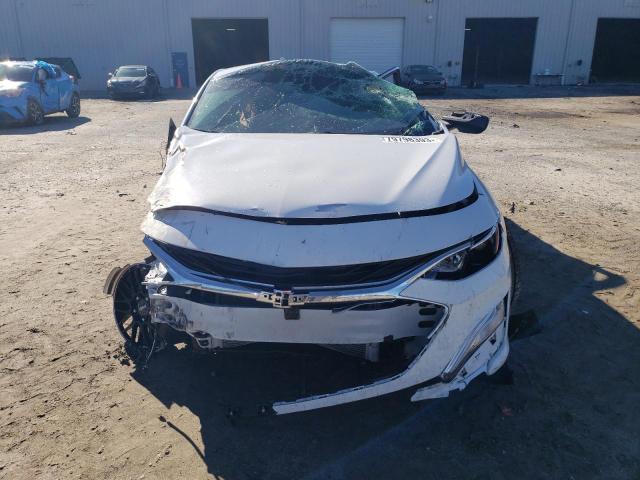 1G1ZB5ST5NF191742 - 2022 CHEVROLET MALIBU LS WHITE photo 5