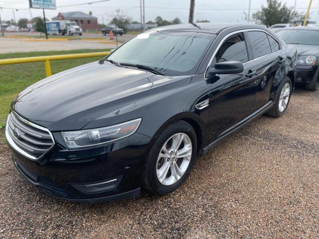 1FAHP2E96GG111242 - 2016 FORD TAURUS SEL BLACK photo 2