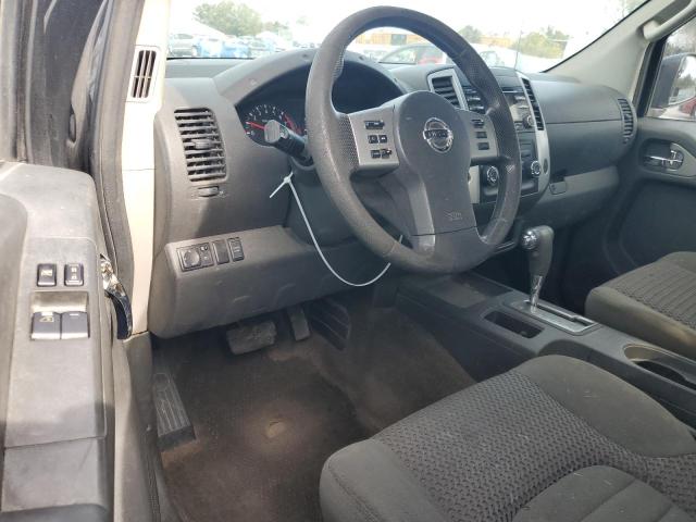 1N6BD0CT7EN745418 - 2014 NISSAN FRONTIER S GRAY photo 8