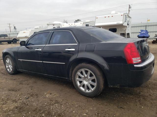 2C3CA6CT9AH126653 - 2010 CHRYSLER 300C BLACK photo 2