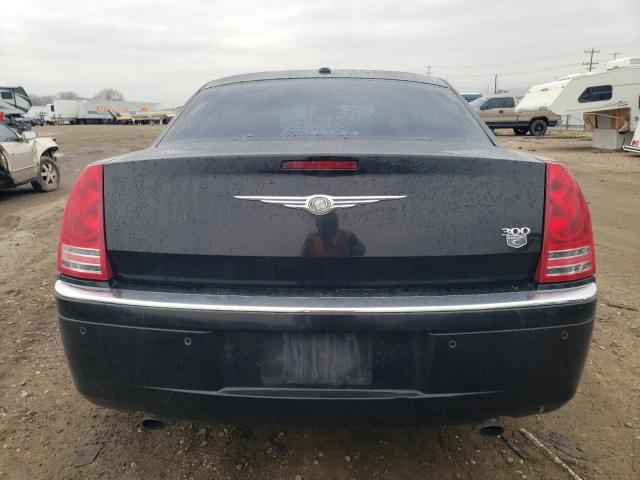 2C3CA6CT9AH126653 - 2010 CHRYSLER 300C BLACK photo 6