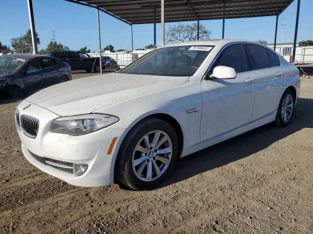 2012 BMW 528 I, 