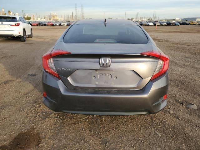 19XFC2F73JE031706 - 2018 HONDA CIVIC EX CHARCOAL photo 6