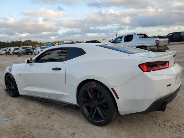 1G1FB1RS0J0104190 - 2018 CHEVROLET CAMARO LT WHITE photo 2