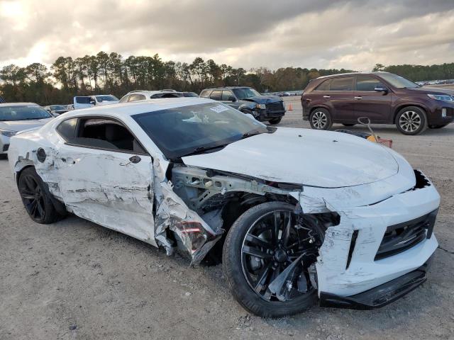 1G1FB1RS0J0104190 - 2018 CHEVROLET CAMARO LT WHITE photo 4