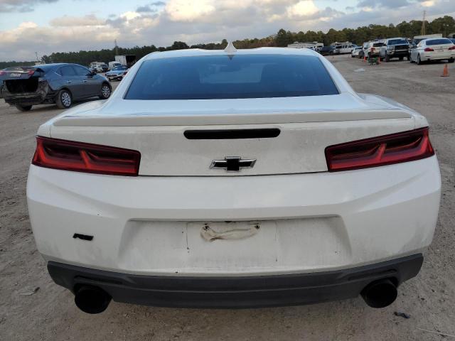 1G1FB1RS0J0104190 - 2018 CHEVROLET CAMARO LT WHITE photo 6