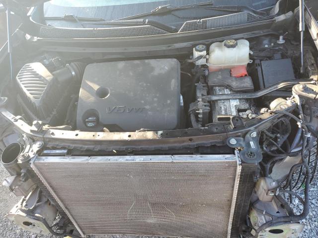 1GNERGKW8KJ105766 - 2019 CHEVROLET TRAVERSE LT 棕色 照片 11