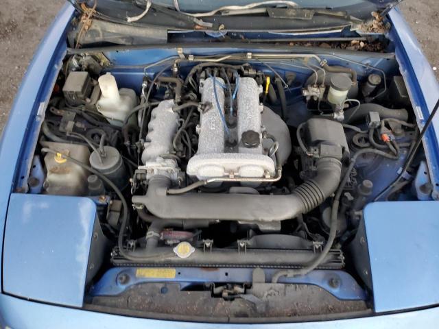 JM1NA3536R0507148 - 1994 MAZDA MX-5 MIATA BLUE photo 11