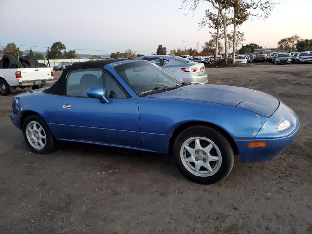 JM1NA3536R0507148 - 1994 MAZDA MX-5 MIATA BLUE photo 4