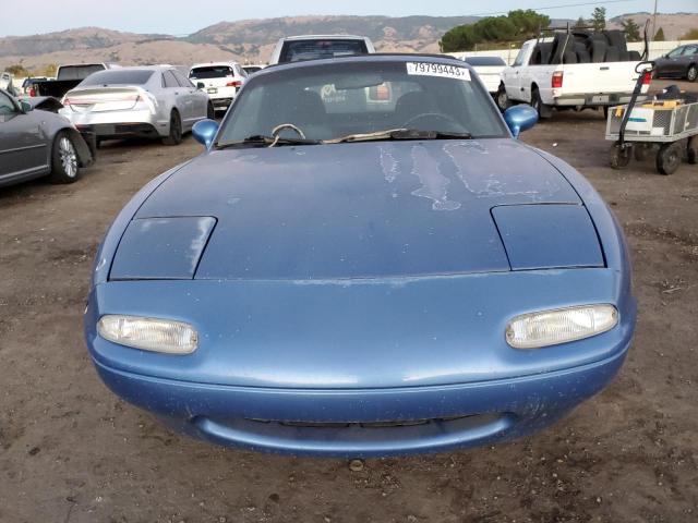 JM1NA3536R0507148 - 1994 MAZDA MX-5 MIATA BLUE photo 5