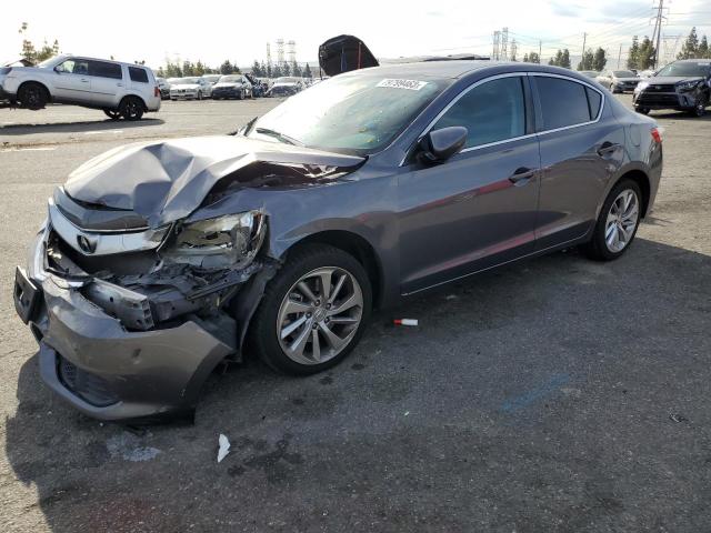 19UDE2F38HA014056 - 2017 ACURA ILX BASE WATCH PLUS CHARCOAL photo 1