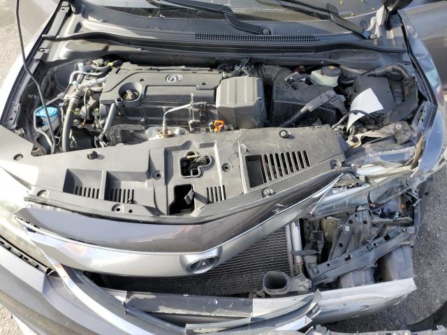 19UDE2F38HA014056 - 2017 ACURA ILX BASE WATCH PLUS CHARCOAL photo 11