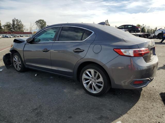 19UDE2F38HA014056 - 2017 ACURA ILX BASE WATCH PLUS CHARCOAL photo 2