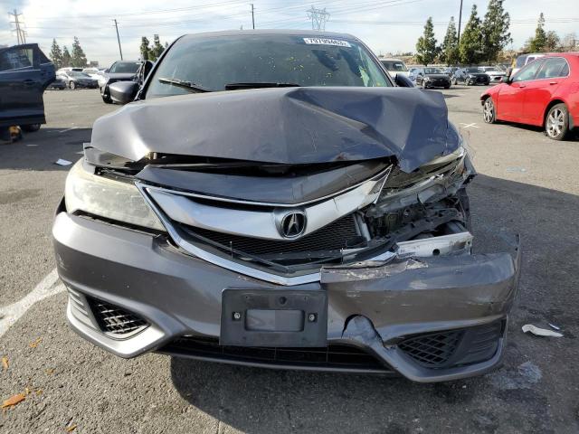 19UDE2F38HA014056 - 2017 ACURA ILX BASE WATCH PLUS CHARCOAL photo 5