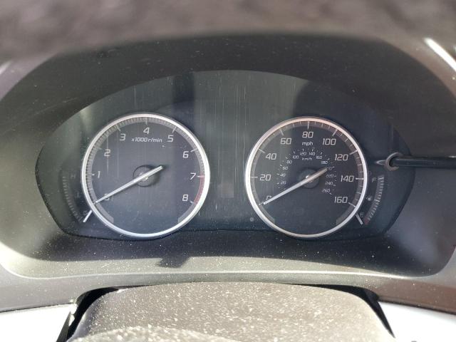 19UDE2F38HA014056 - 2017 ACURA ILX BASE WATCH PLUS CHARCOAL photo 9