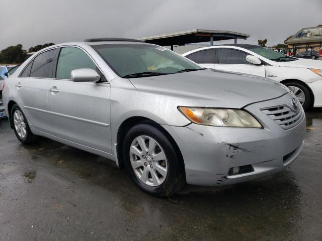 JTNBK46K573008098 - 2007 TOYOTA CAMRY LE SILVER photo 4