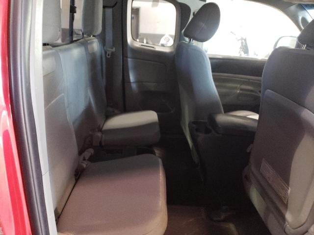 5TFTX4CN2EX044765 - 2014 TOYOTA TACOMA ACCESS CAB Қызыл фото 10