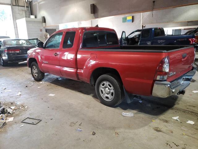 5TFTX4CN2EX044765 - 2014 TOYOTA TACOMA ACCESS CAB Қызыл фото 2