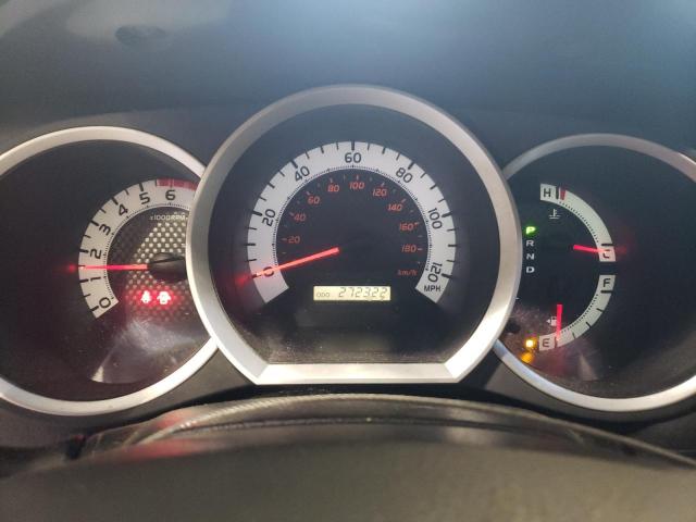 5TFTX4CN2EX044765 - 2014 TOYOTA TACOMA ACCESS CAB Қызыл фото 9