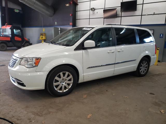 2C4RC1BG4DR667888 - 2013 CHRYSLER TOWN & COU TOURING თეთრი ფოტო 1