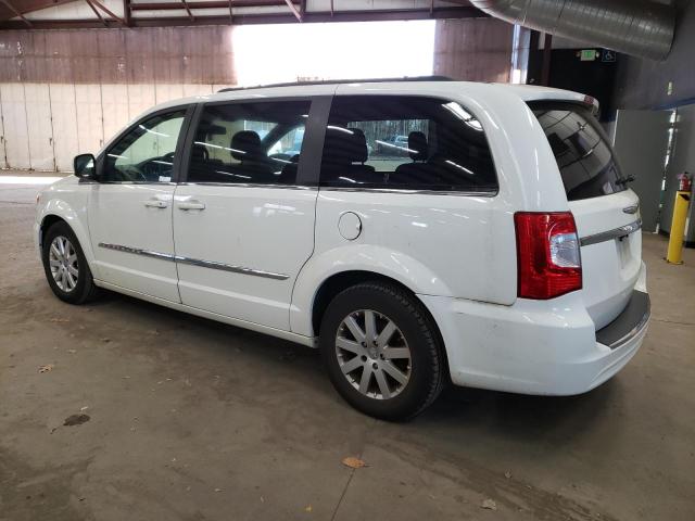 2C4RC1BG4DR667888 - 2013 CHRYSLER TOWN & COU TOURING თეთრი ფოტო 2