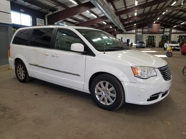 2C4RC1BG4DR667888 - 2013 CHRYSLER TOWN & COU TOURING თეთრი ფოტო 4